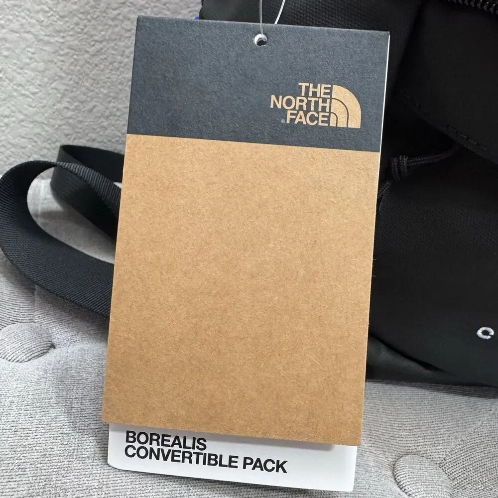 The North Face Borealis Convertible Backpack